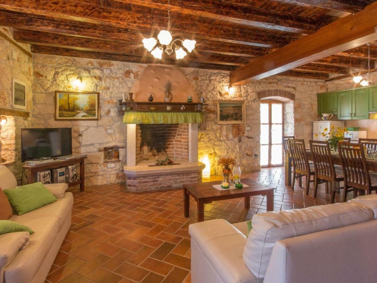 Karmen 3 Villa Poreč Eksteriør billede