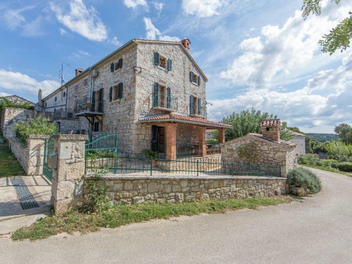 Karmen 3 Villa Poreč Eksteriør billede
